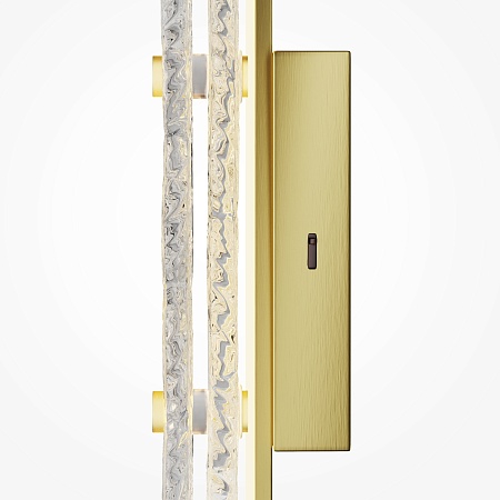 Настенный светильник (бра) Maytoni MOD439WL-L7BSK - фото