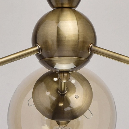 Люстра De City Оливия 306013303 - фото