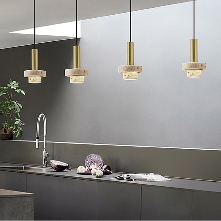 Подвесной Светильник Cadis Тераццо Imperiumloft 140587-26 - фото