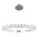10204/1000 Chrome Подвесной светильник LOFT IT Tiffany - фото