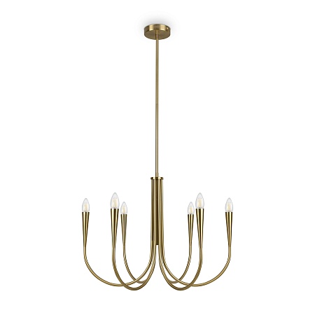 Подвесной светильник Freya Branches  FR5253PL-06BS - фото