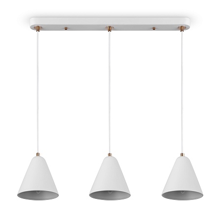 Подвесной светильник Freya FR8004PL-03WG - фото