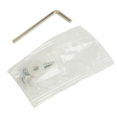 Светильник уличный светодиодный Feron DH901, 8W, 700Lm, 3000K, черный - фото