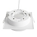 Встраиваемый светильник Voltega VGL7238DLB-01W1 - фото