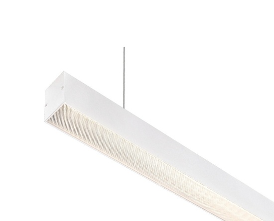 DK9203-WH Линейный светильник 52W 2000mm 3000K, белый - фото
