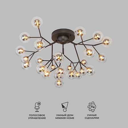 Потолочный светильник Bogate's 544 Smart - фото