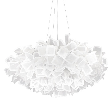10231/780 White Подвесной светильник LOFT IT Clizia - фото