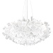 10231/780 White Подвесной светильник LOFT IT Clizia - фото