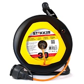 Удлинители STEKKER STD02-11-30 39635