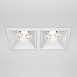 Встраиваемый светильник Technical Alfa LED DL043-02-15W4K-D-SQ-W - фото