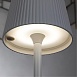 Уличный настольный светильник Arte Lamp FUYUE A1616LT-1WH - фото