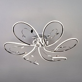 Потолочный светильник Eurosvet 90082/6 хром