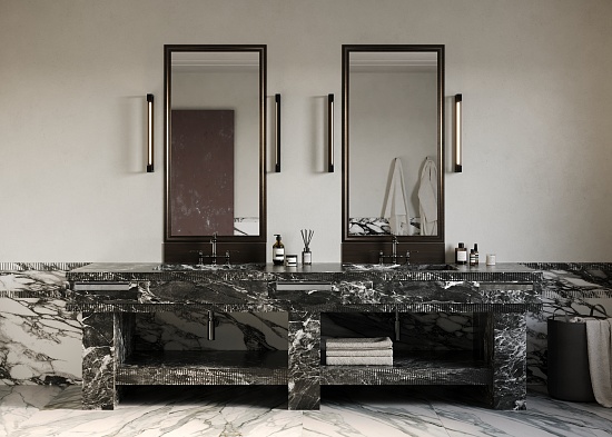 Подсветка Maytoni MIR002WL-L10B4K - фото