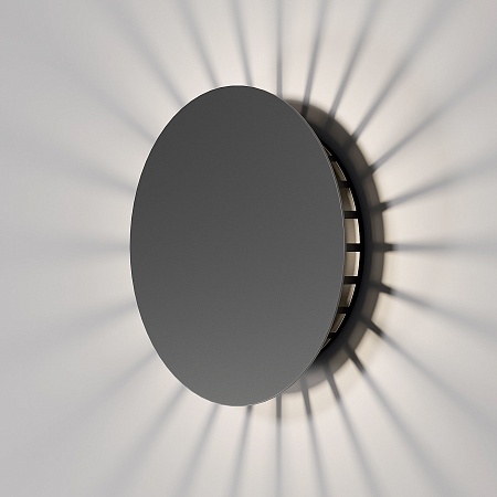 Firenze (35178/D) черный 35178/D Elektrostandard - фото