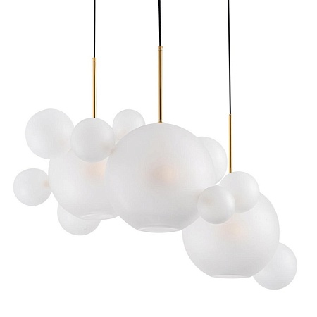 2030-D3 Подвесной светильник LOFT IT Bolle - фото