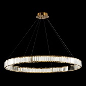 Люстра подвесная ST-Luce Латунь/Прозрачный LED 1*68W 4000K SL1622.313.01