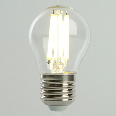 Лампа светодиодная Feron.PRO LB-1708 Шарик E27 1300LM 8W 175-265V 4000K - фото