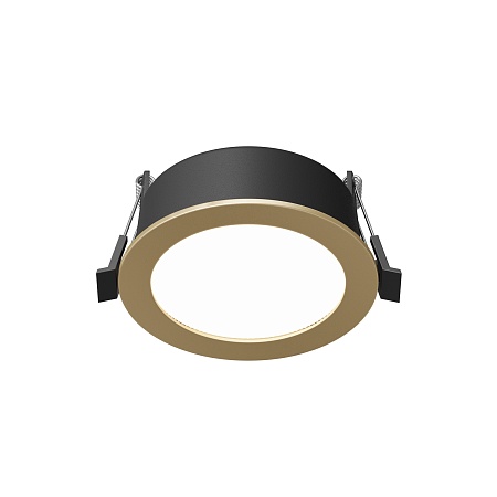 Встраиваемый светильник Technical DL130-GX53-MG - фото