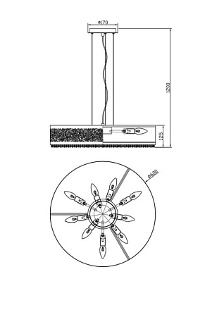 Lucia Tucci fabian 1552.9 nickel - фото