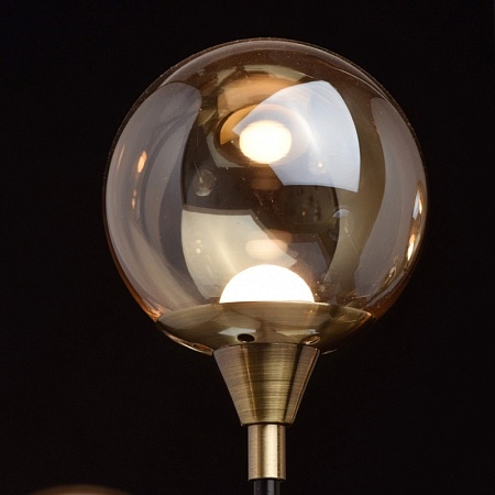 Люстра de markt DeMarkt Гамбург 605010908 - фото