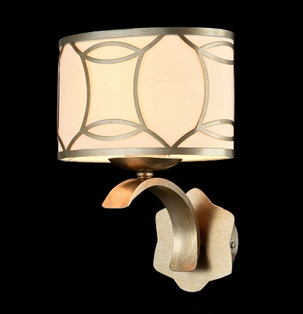 Настенный светильник (бра) Maytoni Fibi H310-01-G - фото