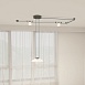 Светильник на шине Denkirs BELTY FLOW DK5565-WH+BK - фото