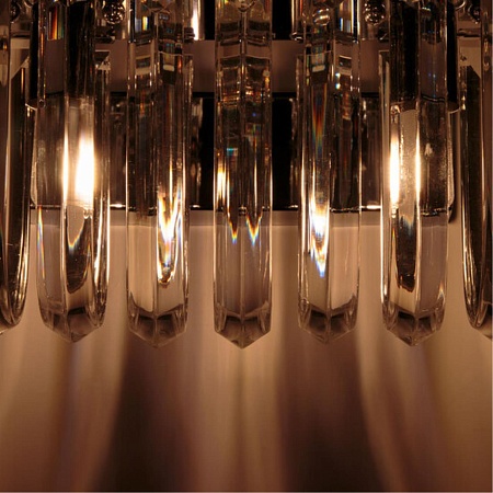 Настенный светильник Arte Lamp MAYOTTE A1071AP-2CC - фото