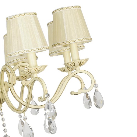 Подвесная люстра Arti Lampadari San Montano E 1.1.8 C - фото