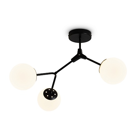 Люстра Freya FR5497PL-03B - фото