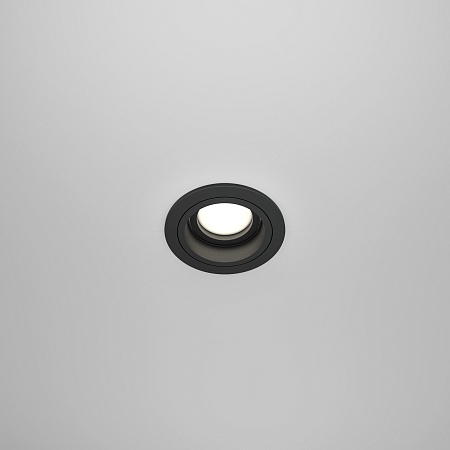 Встраиваемый светильник Technical Atom DL025-2-01B - фото