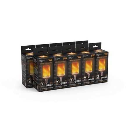 Светодиодная лампа GAUSS 157401105_GAUSS - фото