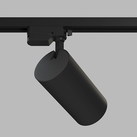 Светильник на шине Denkirs SOLID KOPER DK6455-BK - фото