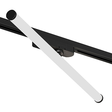 Светильник на шине Denkirs Strom DK6648-BK - фото