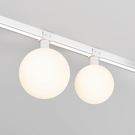 Уличный трековый светильник Outdoor O-TR01-2-S-9WW3K - фото