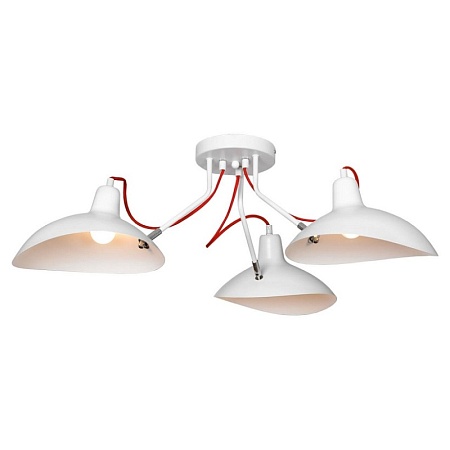 Люстра Lussole NAVAJO GRLSP-8126 - фото