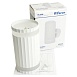Светильник  настенный Feron HL3690 OLYMPUS 12W, 230V, 2*GX53,  белый IP20 - фото