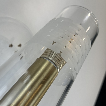 Настенный Светильник (Бра) Chamont Imperiumloft 154984-60 - фото