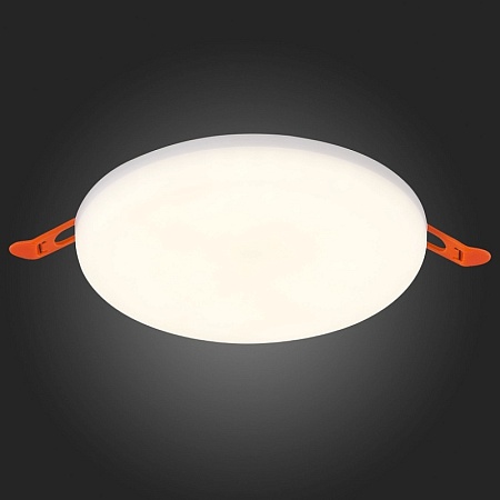 Св-к встр. Белый LED 1*22W 4000K 1 890Lm Ra80 180° IP44 D170xH20 85-265V ST700.548.22 - фото