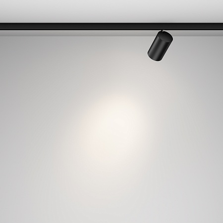 Трековый светильник Technical FOCUS LED TR187-1-5W4K-M-B - фото