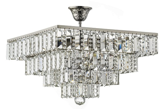 Люстра потолочная Arti Lampadari Elite Rozzano E 1.5.40.105 N - фото