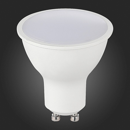 Лампа светодиодная SMART ST-Luce Белый GU10 -*5W 2700K-6500K ST9100.109.05 - фото