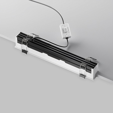 Встраиваемый светильник Technical DL066-20W3-6K-W - фото