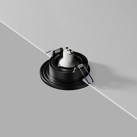 Встраиваемый светильник Technical Wink DL061-GU10-B - фото