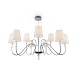 Люстра Maytoni Florero MOD078PL-09CH - фото