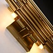 Бра Brubeck Delightfull Imperiumloft 84834-22 - фото