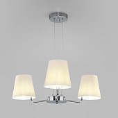 Подвесной светильник Eurosvet 60155/3 хром