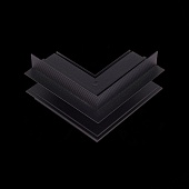 Внешний угол-соединитель для встраиваемого магнитного шинопровода под ГКЛ 12мм ST-Luce ST007.459.12