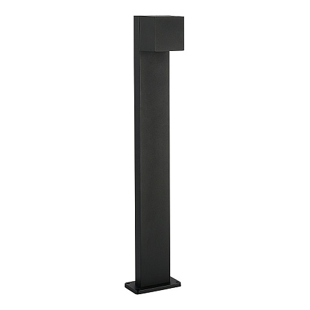 Светильник уличный наземный ST-Luce черный/черный LED 1*12W 2700K SL9513.405.01 - фото