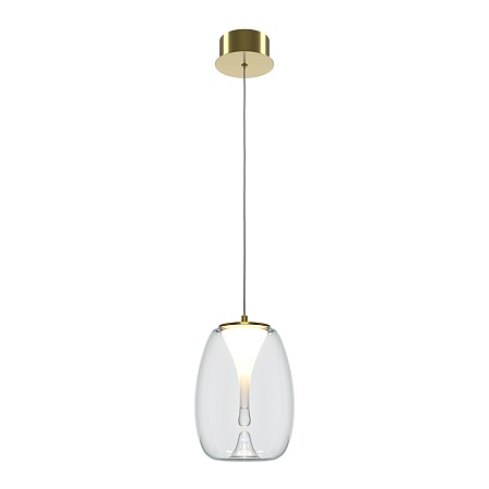 Подвесной светильник Maytoni Splash MOD282PL-L8G3K1 - фото