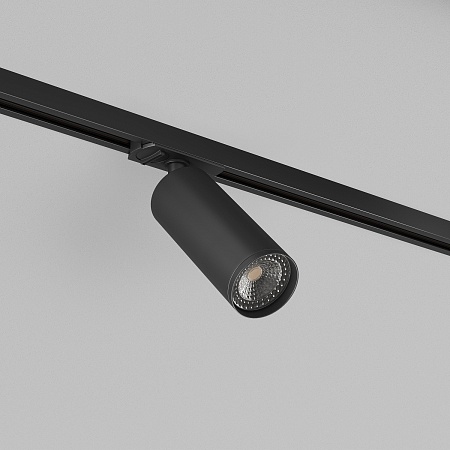 Светильник на шине Denkirs SOLID Tube DK6202-BK - фото